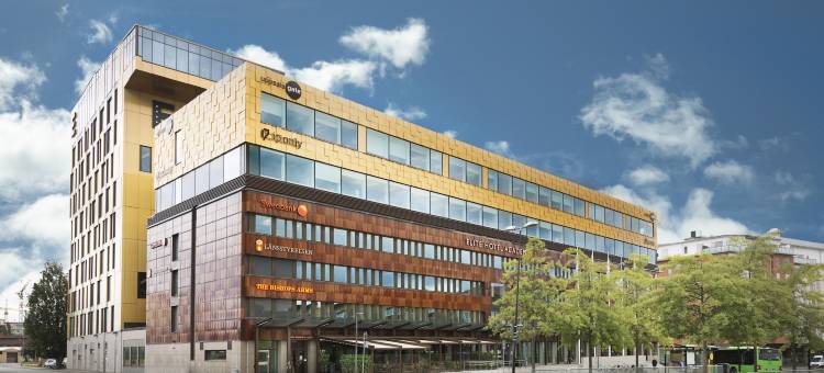 学院精英酒店(Elite Hotel Academia)图片