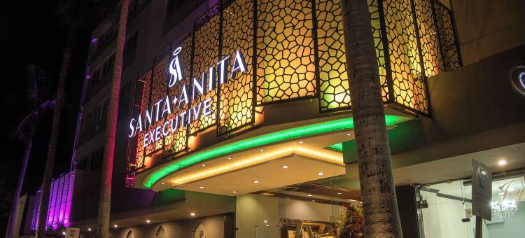 Balderrama酒店集合的圣塔安妮塔酒店(Hotel Santa Anita a Balderrama Hotel Collection)图片