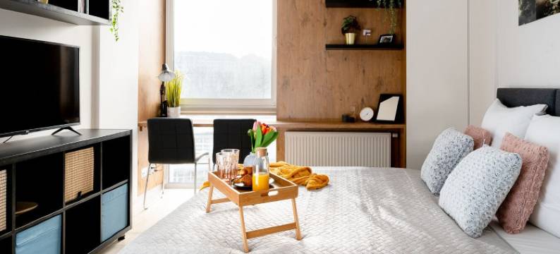 易租房产-SMART 316(Easy Rent Nieruchomości - Smart 316)图片