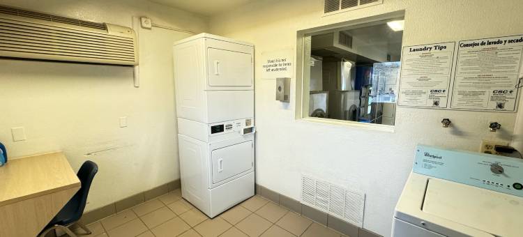 卡斯珀6号汽车旅馆(Motel 6 Casper, WY)图片