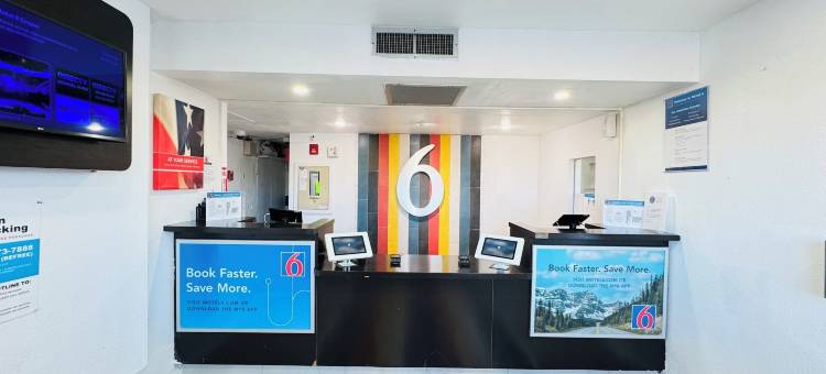 卡斯珀6号汽车旅馆(Motel 6 Casper, WY)图片