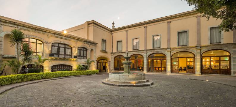 圣泽维尔前庄园酒店(Hotel Ex-Hacienda San Xavier)图片