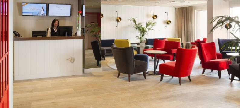 大洋洲艾斯卡勒圣马洛酒店(Escale Oceania Saint Malo)图片