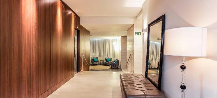 蓝树塔包鲁酒店(Blue Tree Towers Bauru)图片