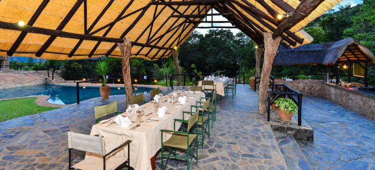 马托博山小屋(Matobo Hills Lodge)图片