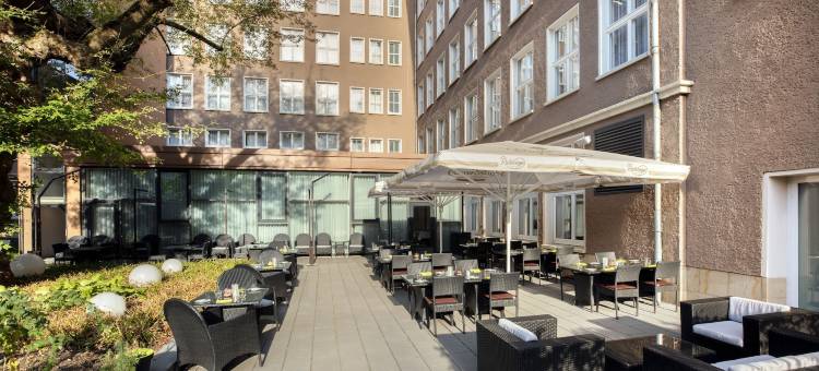 德雷斯顿茨温格假日酒店(Holiday Inn Dresden - am Zwinger)图片