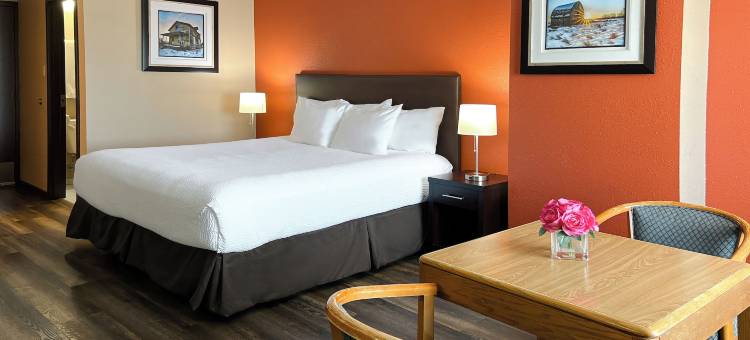 海岸急流酒店(Coast Swift Current Hotel)图片