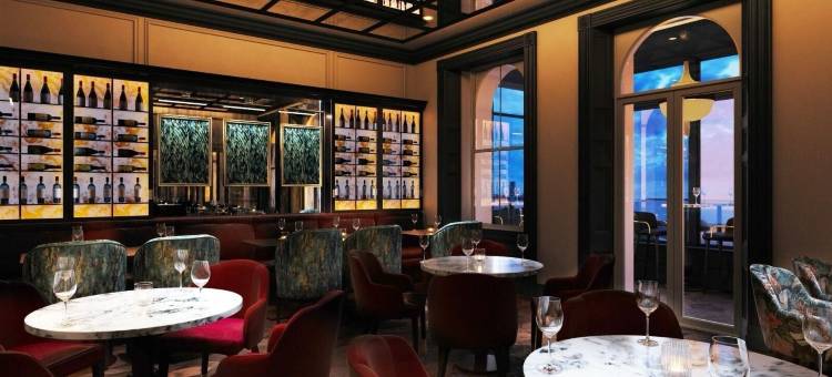 多佛尔滨海希尔顿启缤精选酒店及水疗中心(Dover Marina Hotel & Spa, Tapestry Collection by Hilton)图片