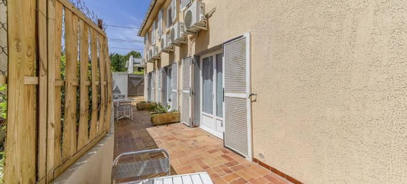 维拉酒店(Hôtel Vila)图片