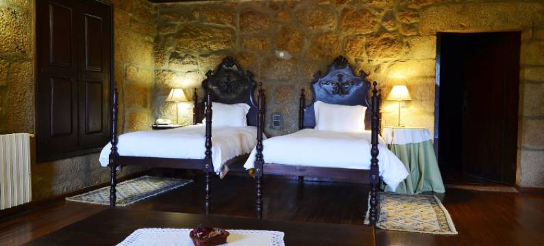 金塔大马塔酒店(Quinta da Mata - Turismo de Habitação)图片