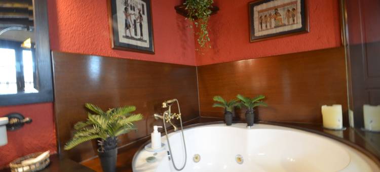 科马克彭德斯乡村民宿(Comarquinal Bioresort Penedes)图片
