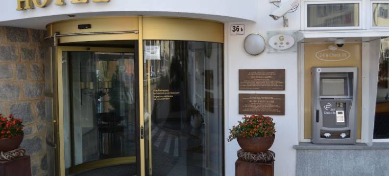 金色玫瑰酒店(Hotel Goldene Rose)图片