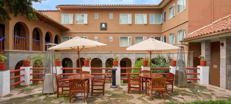 库斯科圣布拉斯卡萨安迪纳标准酒店(Casa Andina Standard Cusco San Blas)图片
