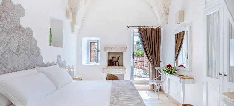 马塞利托瑞罗萨酒店(Masseria Torre Rossa)图片