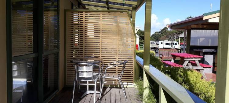 法图菲菲十大假日公园酒店(Whatuwhiwhi Top 10 Holiday Park)图片