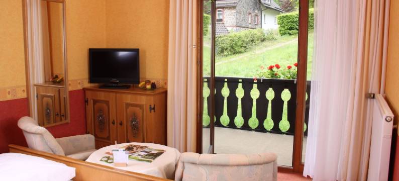 Landidyll Landhotel Liesetal图片