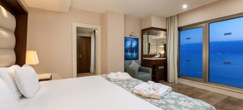 安塔利亚温德姆华美达广场酒店(Ramada Plaza by Wyndham Antalya)图片