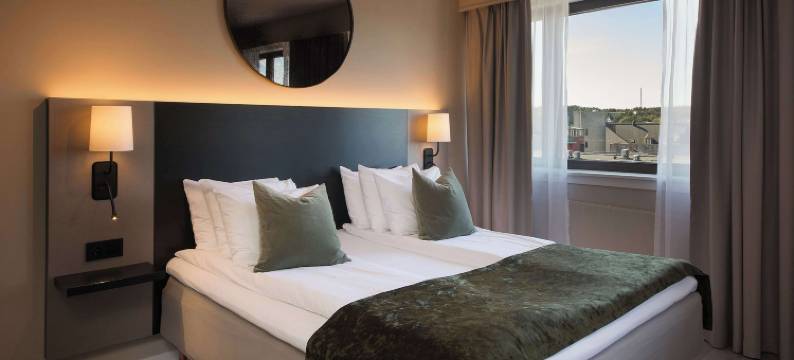 斯堪迪克城市酒店(Scandic City)图片