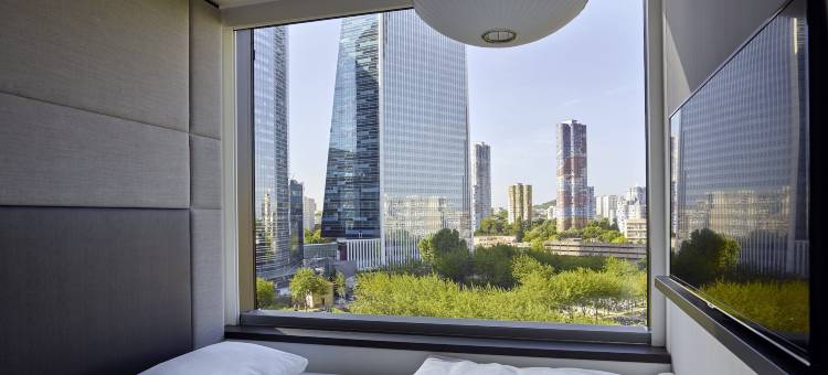 巴黎拉德芳斯世民(citizenM)酒店(citizenM Paris la Défense)图片