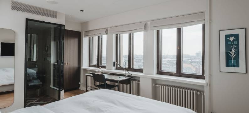 赫尔辛基托尔尼索罗索酷酒店(Solo Sokos Hotel Torni)图片