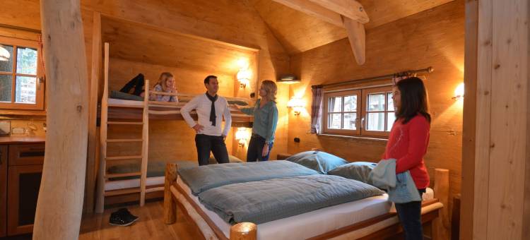 特里斯瑞尔自然度假村(Natur-Resort Tripsdrill)图片