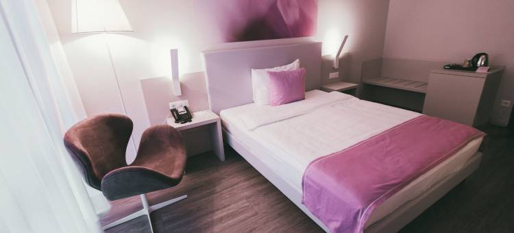 卢加诺市酒店(Hotel City Lugano)图片