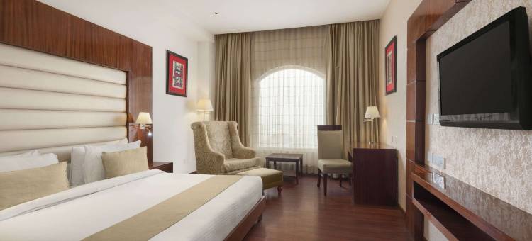 帕尼帕特温德姆戴斯酒店(Days Hotel by Wyndham Panipat)图片
