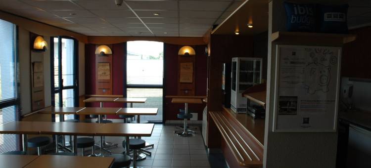 利布尔讷宜必思快捷酒店(Ibis Budget Libourne)图片