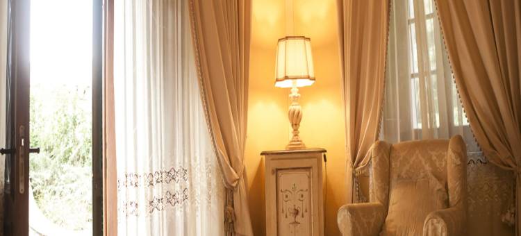 瑞拉斯帕皮苑酒店(Relais la Corte dei Papi)图片