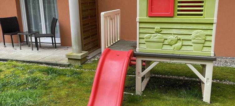 日内瓦-图瓦里贝斯特韦斯特公园酒店(Best Western Park Hotel Geneve-Thoiry)图片