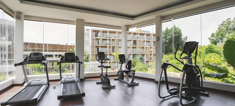 圣吉吉阿鲁那度假村及会议中心(Aruna Senggigi Resort & Convention)图片