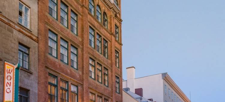 阁楼宝藏 - 魁北克老城阁楼酒店(Les Lofts du Trésor - Par Les Lofts Vieux-Québec)图片