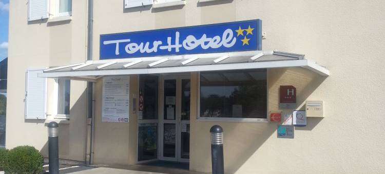 图尔酒店(Tourhotel Blois)图片