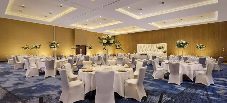 赫尔希尔顿逸林酒店(DoubleTree by Hilton Hull)图片