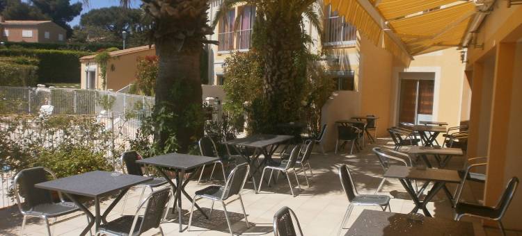 布里特舒适酒店赫利俄斯阿格德(Brit Hotel Confort Hélios Agde)图片