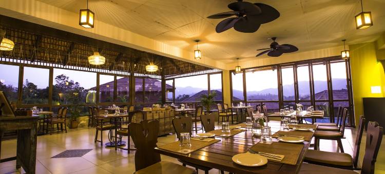 萨克莱斯赫布尔马查安种植园度假村(Machaan Plantation Resort, Sakleshpur)图片