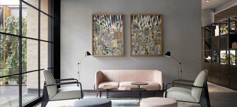 克拉特夫卡兹米尔三世酒店(Puro Kraków Kazimierz)图片