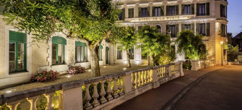 邮政酒店(Hôtel de la Poste)图片