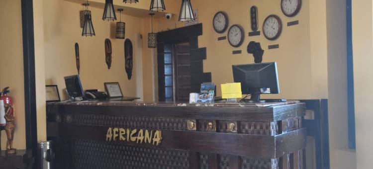 非洲Spa度假酒店(Africana Hotel & Spa)图片