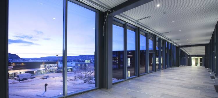 托恩华索格酒店(Thon Hotel Surnadal)图片