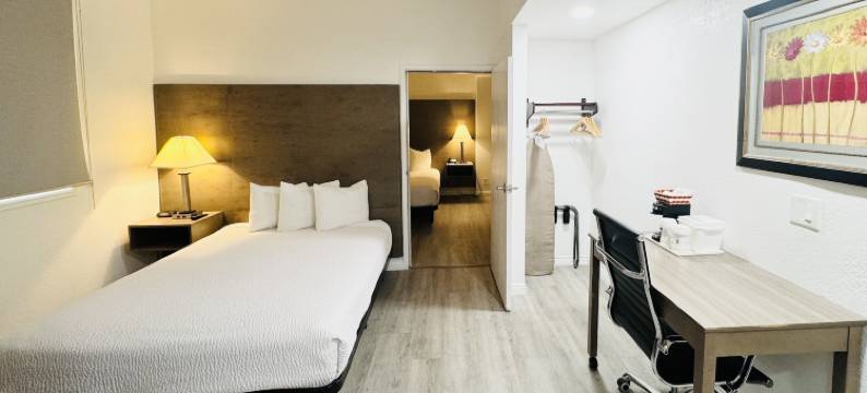 圣迭戈机场华美达酒店(Ramada by Wyndham San Diego Airport)图片