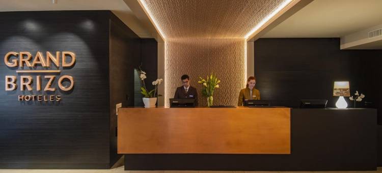 布宜诺斯艾利斯格兰德布里佐酒店(Hotel Grand Brizo Buenos Aires)图片