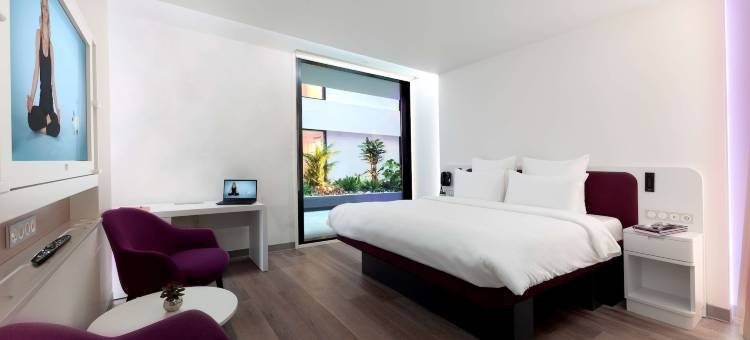 优泰尔伊斯坦布尔机场空侧酒店(Yotelair Istanbul Airport (Airside))图片