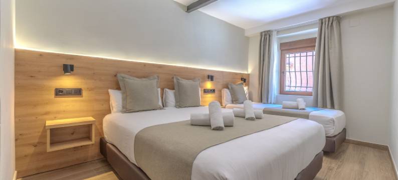 拉米拉格罗萨民宿(Hotel la Milagrosa)图片