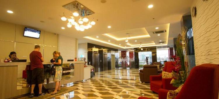 格纳温萨梅尔酒店(Hotel Gunawangsa Merr)图片