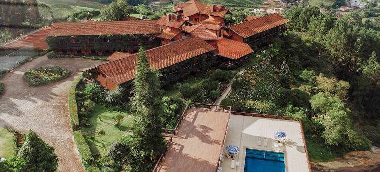 佩尔达蓝色旅馆(Pousada Pedra Azul)图片