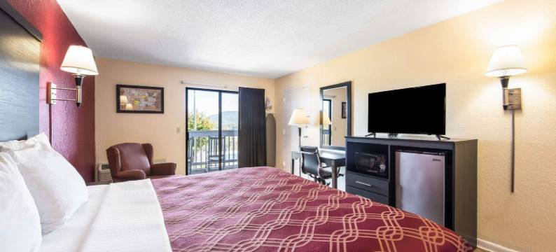 伊克诺旅馆韦恩斯维尔(Econo Lodge - Waynesville)图片