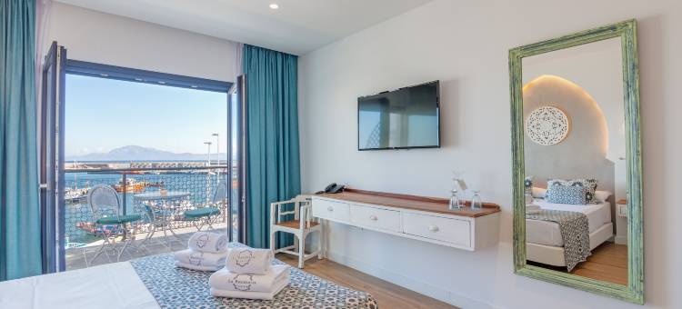 港口公寓水疗酒店(Hotel & Spa la Residencia Puerto)图片