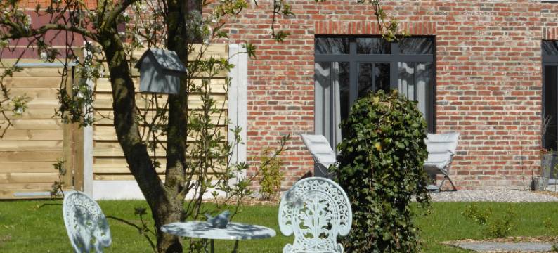 野生草药酒店(Chambres d´Hôtes Herbes Folles)图片