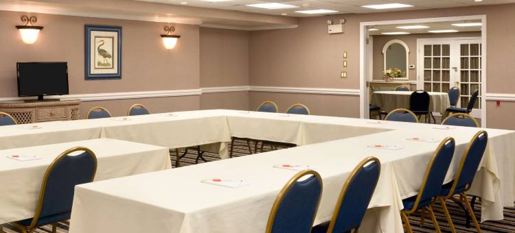 大洋城海滨豪生广场酒店(Howard Johnson Plaza by Wyndham Ocean City Oceanfront)图片